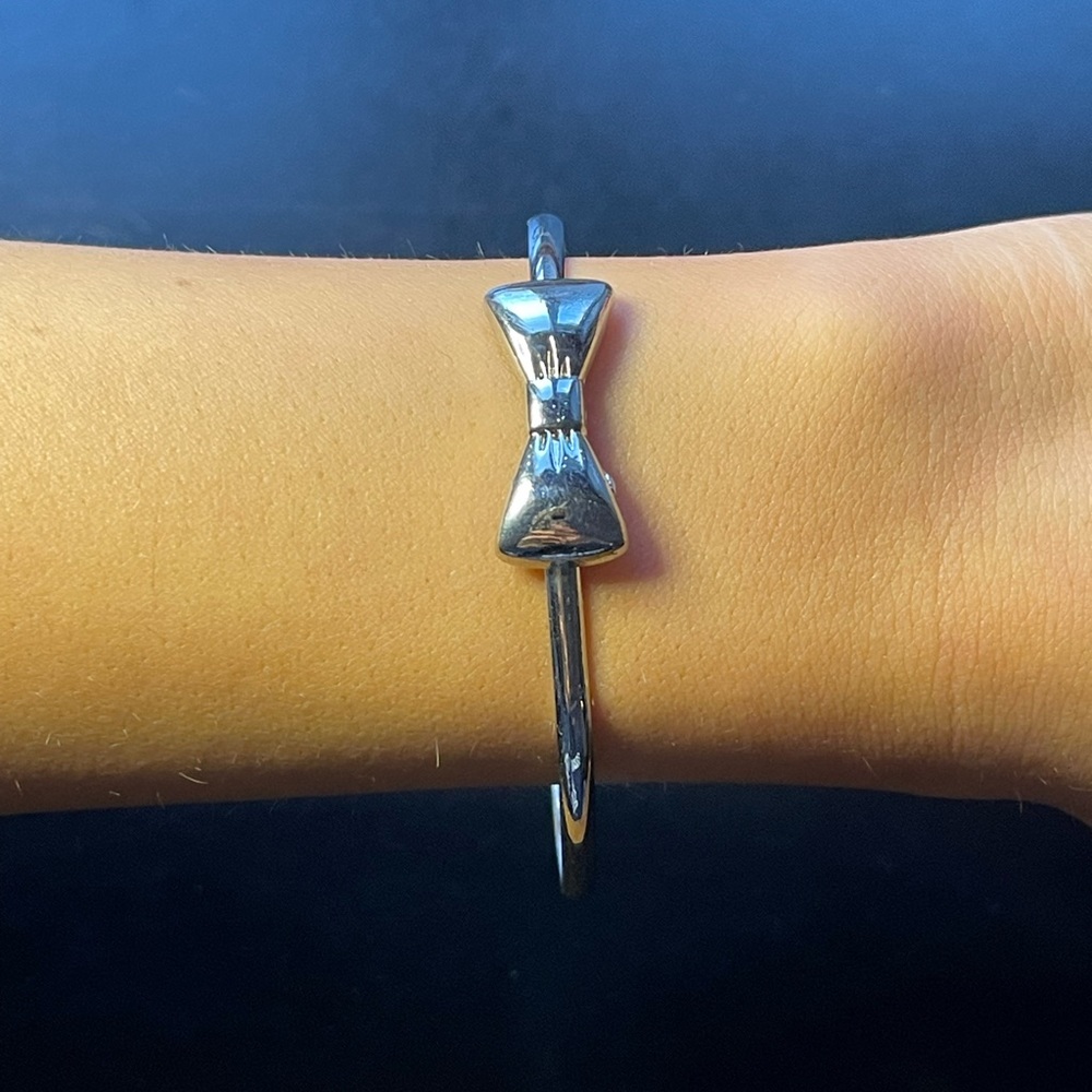 SILVER BRACELET